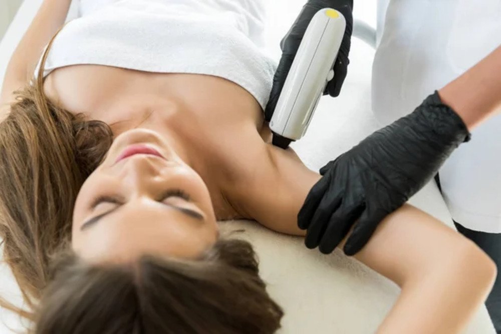 Laser Hair Reduction Small Laser Hair Reduction Small