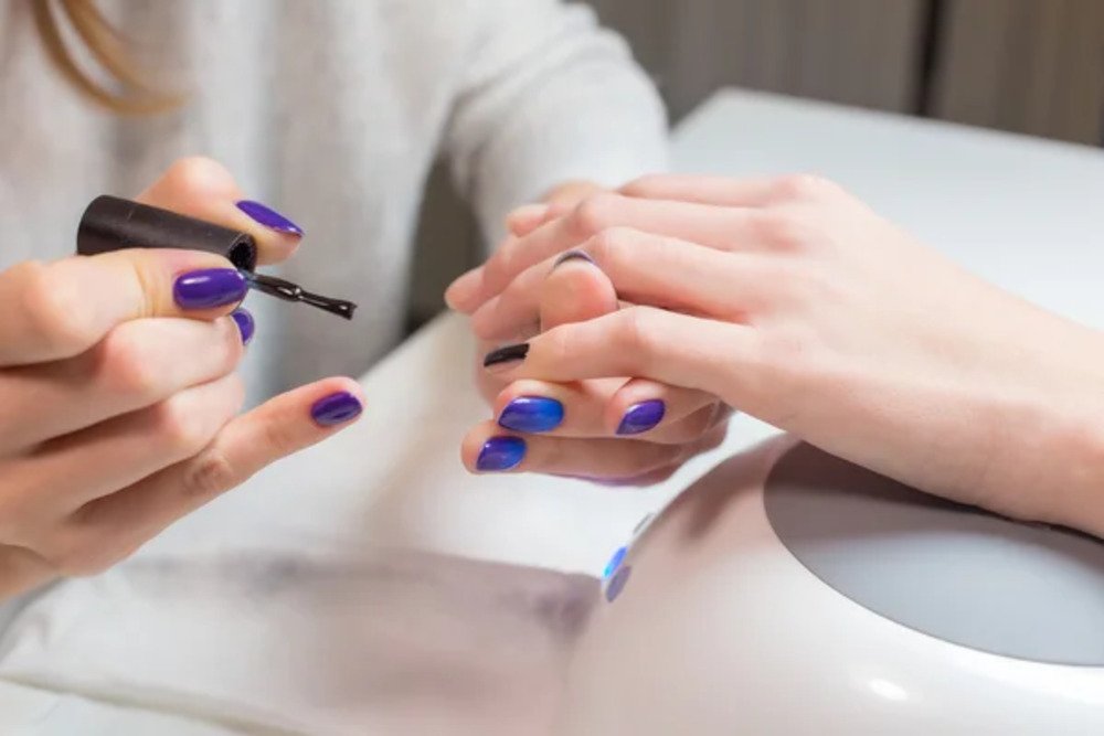 Nail Services Small