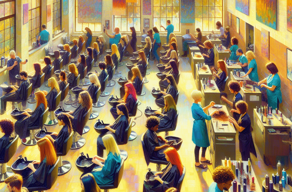 Hairdresser Classes and Courses Near Me: Find the Best Hairdresser School for Your Career