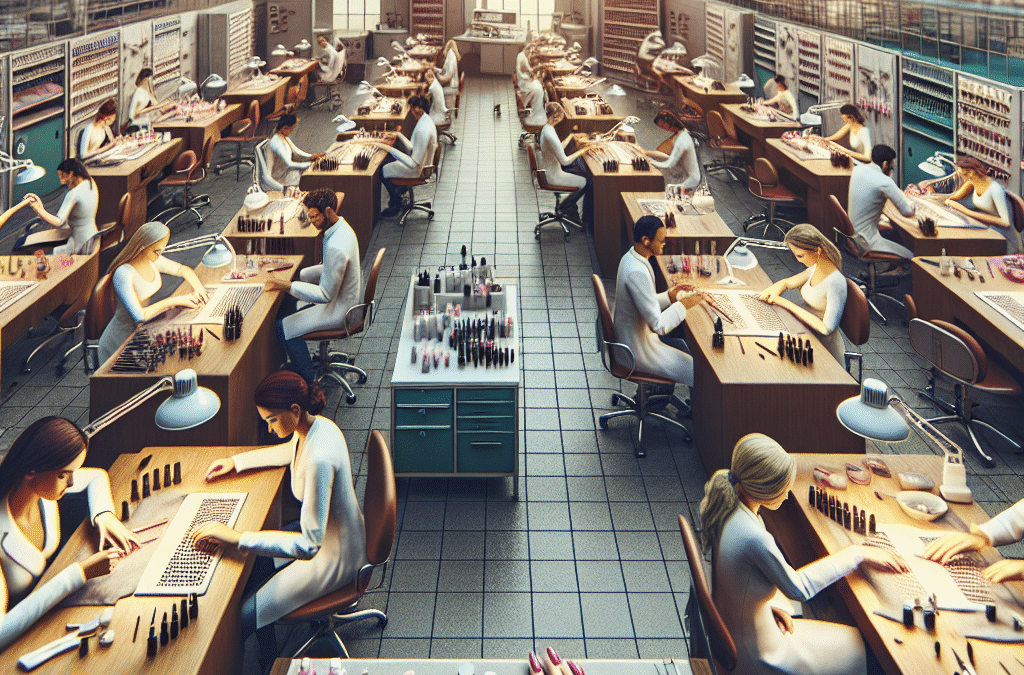 Best Nail Tech School and Classes Near Me: Top Nail Tech Courses in Carson City