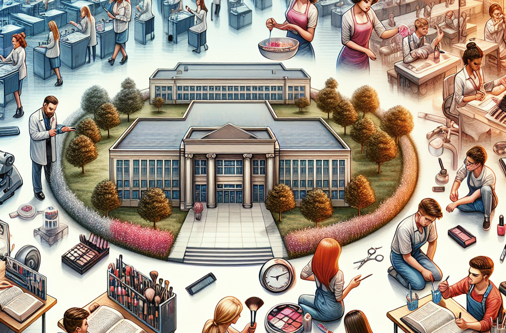 Cosmetology School Near Me: How to Get a Cosmetology License and Find Cosmetology Classes in Carson City