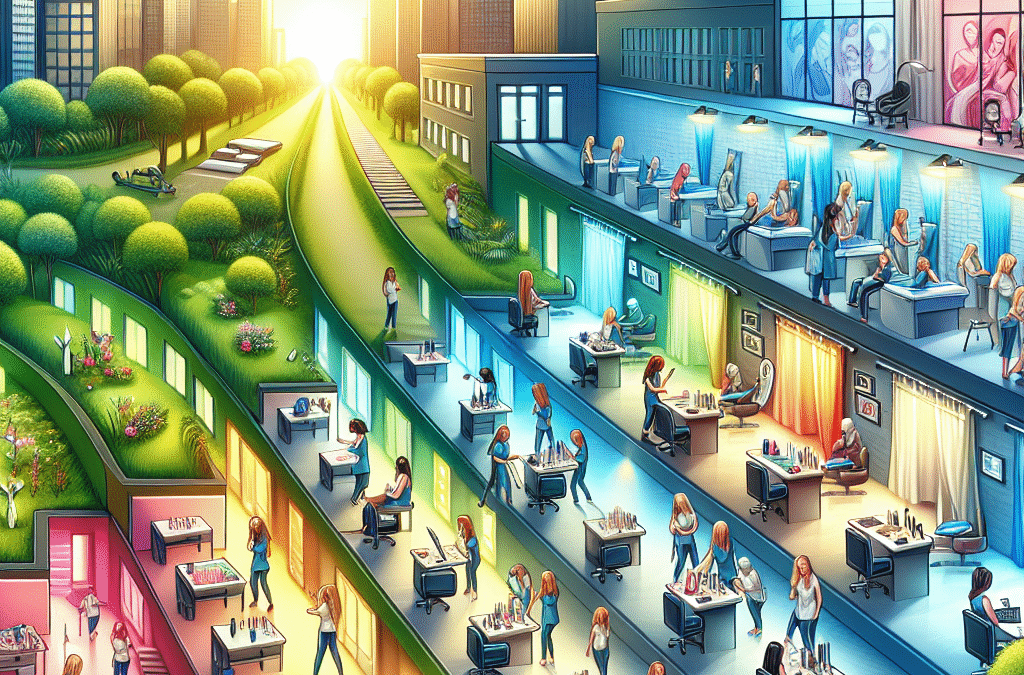 Cosmetology School Near Me: How to Get a Cosmetology License and Find Cosmetology Classes in Carson City