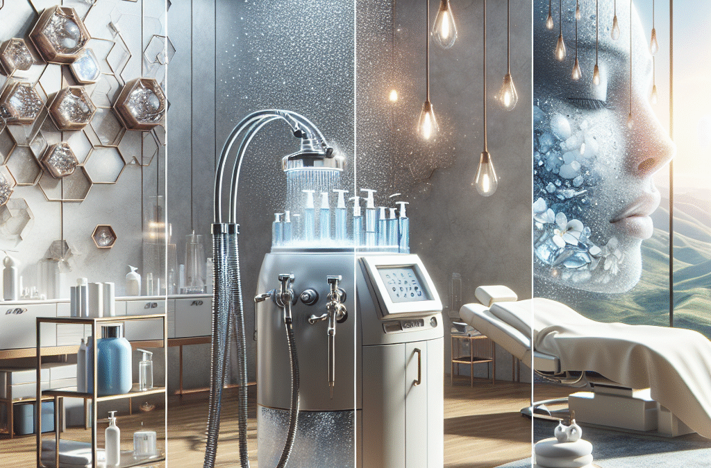 Hydro-Dermabrasion, Facial Treatments, and Skin Resurfacing in Carson City: Reveal Radiant Skin