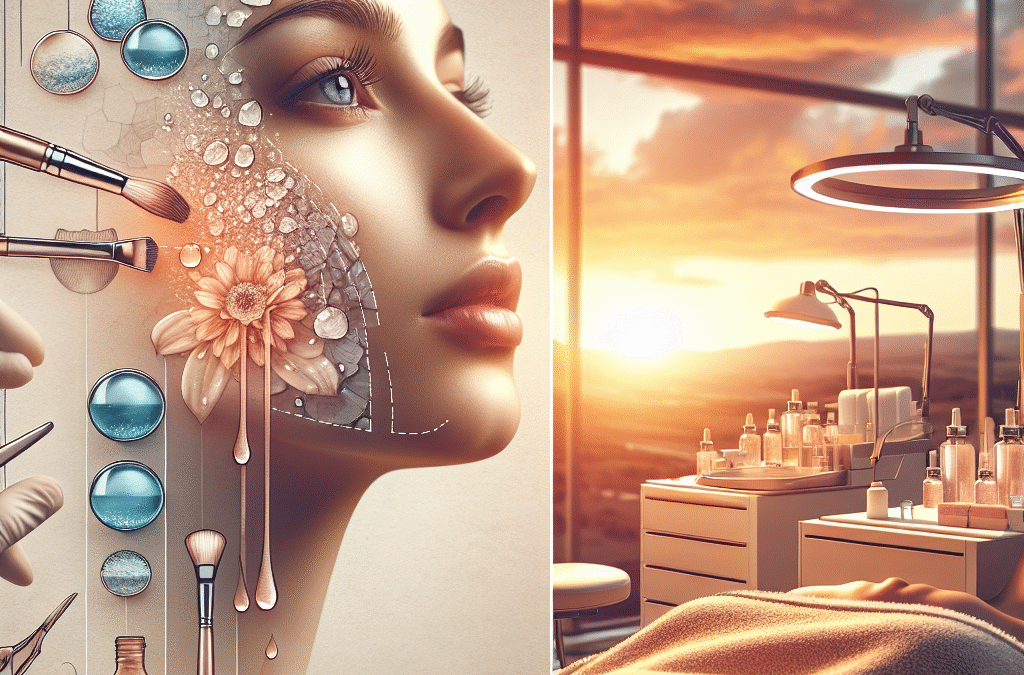 Hydro-Dermabrasion and Facial Treatments in Carson City: Expert Skin Resurfacing for Radiant Results