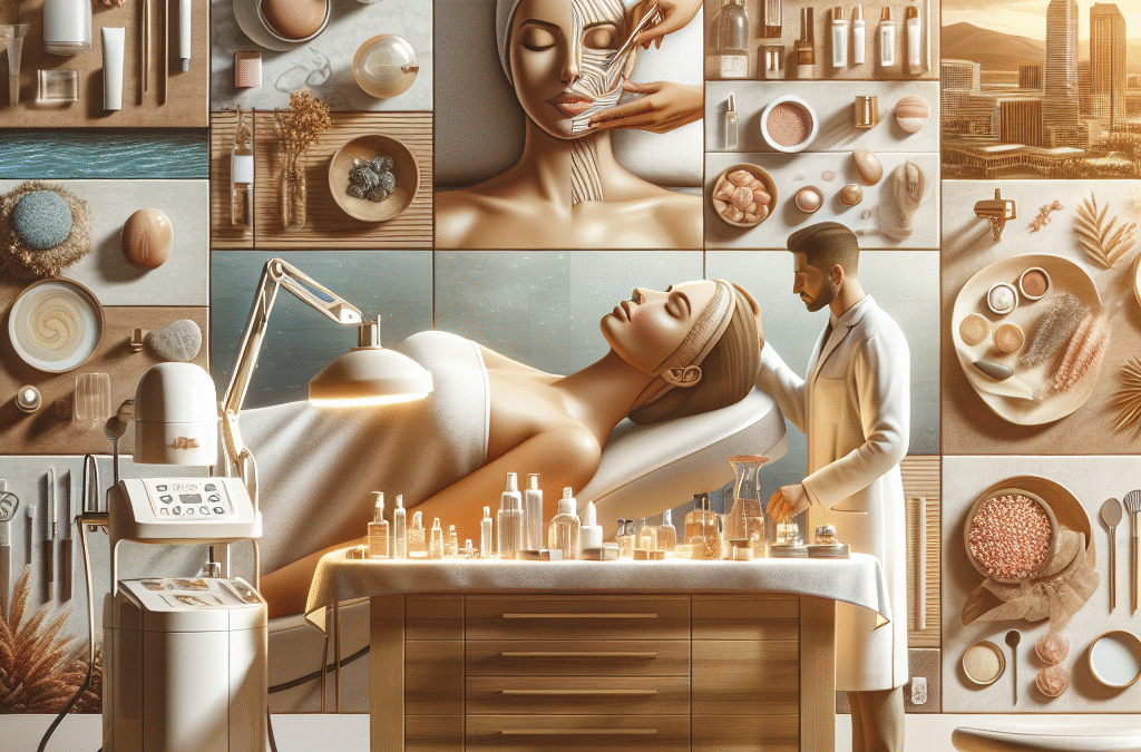 Hydro-Dermabrasion, Facial Treatments, and Skin Resurfacing in Carson City – Reveal Radiant Skin